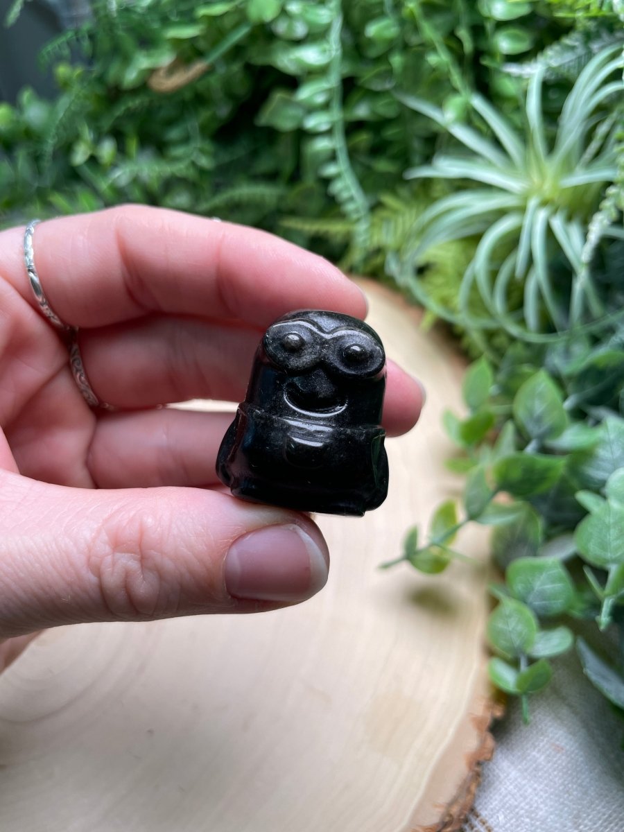 Crystal Minion | Copper Ashes