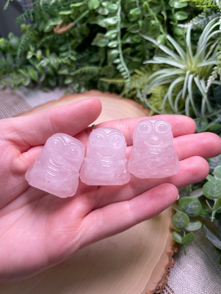 Crystal Minion | Copper Ashes