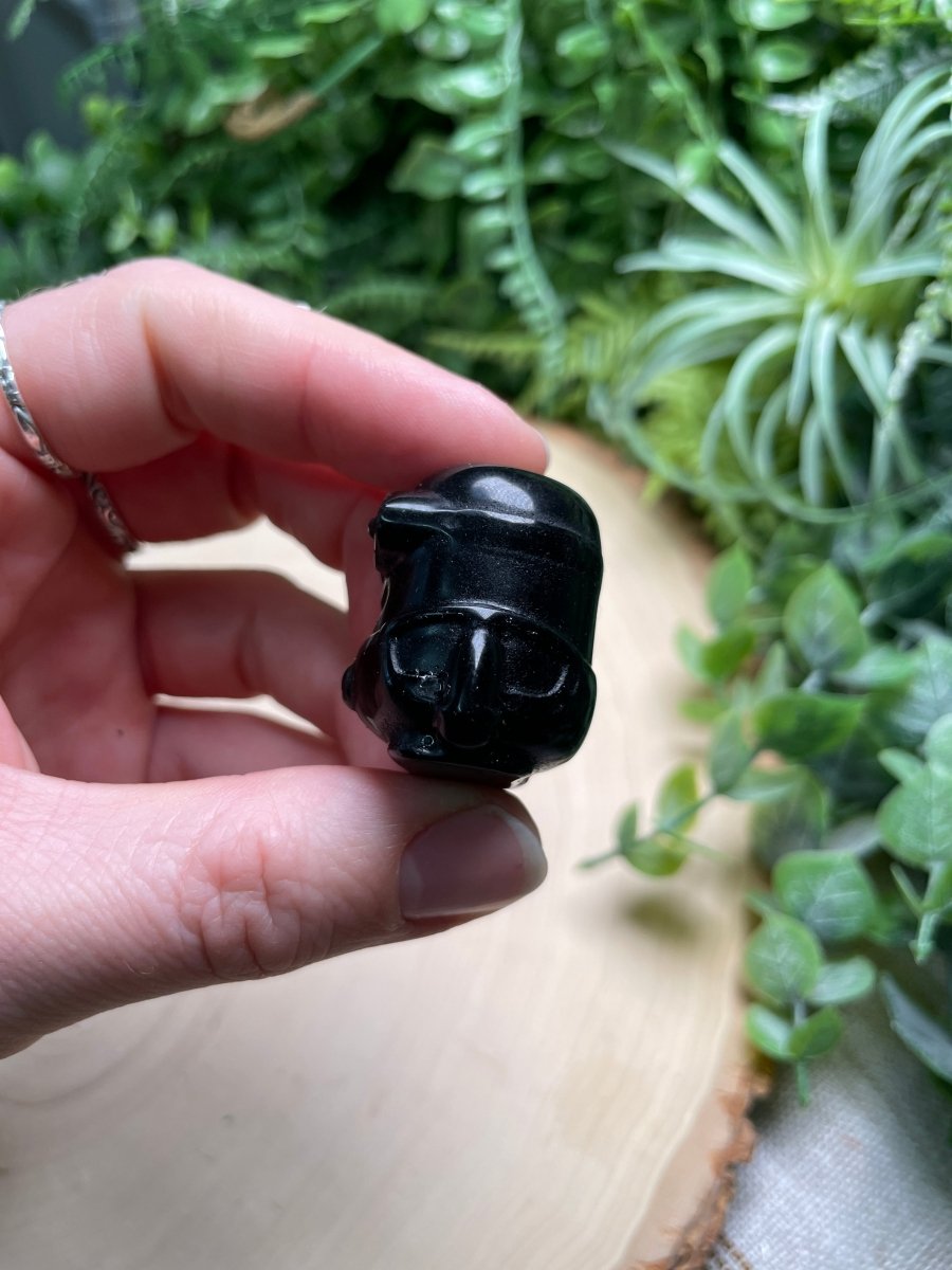 Crystal Minion | Copper Ashes