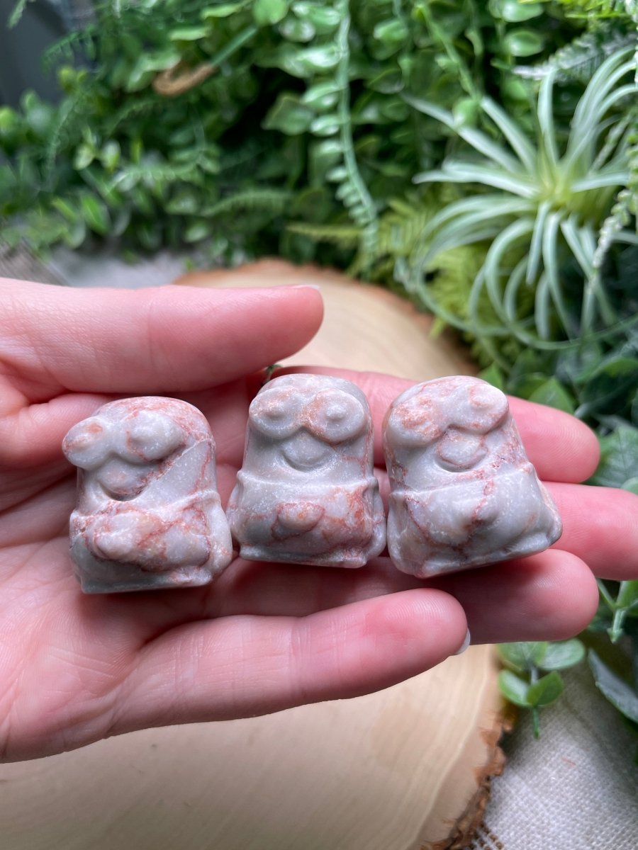 Crystal Minion | Copper Ashes