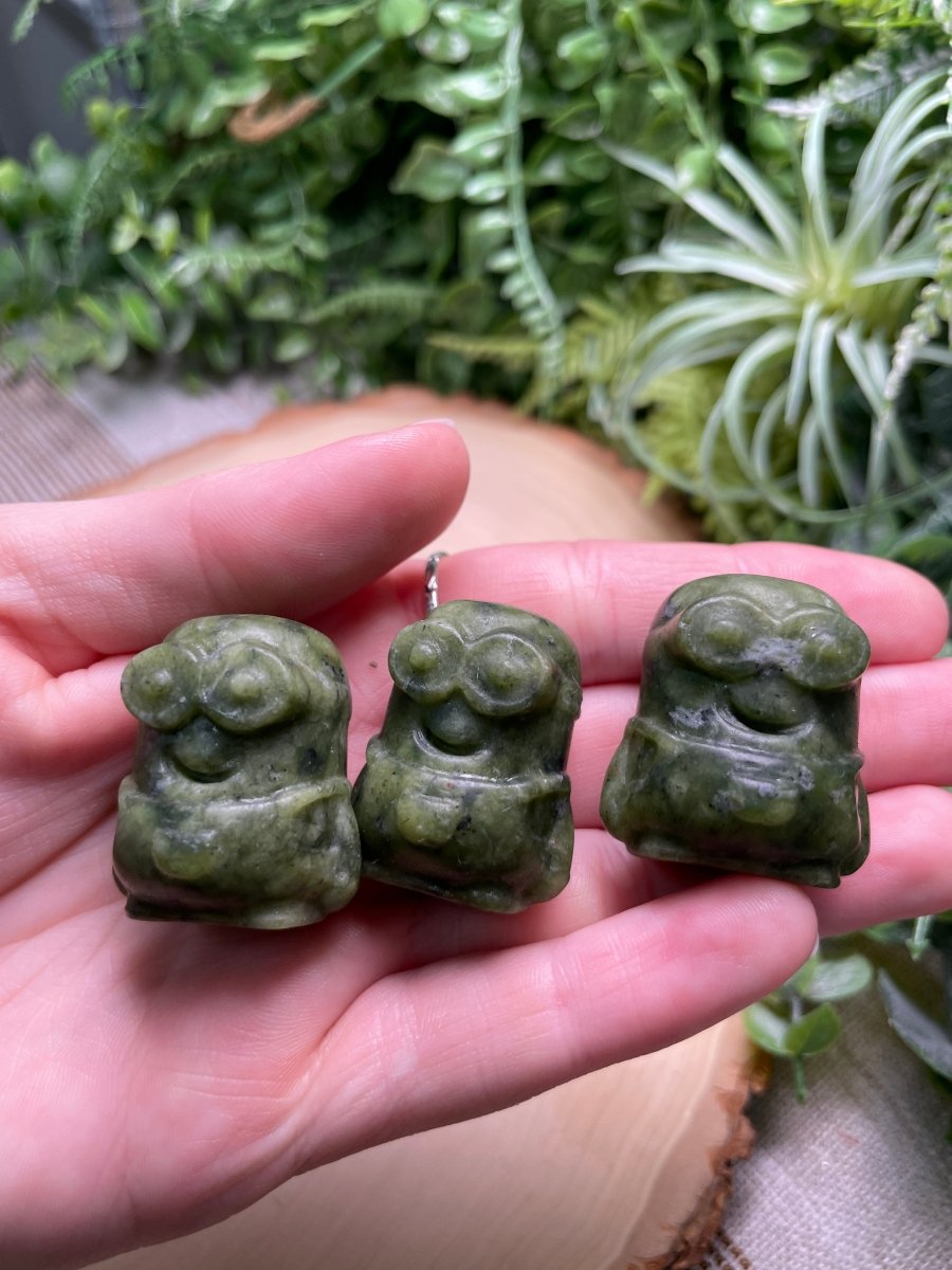 Crystal Minion | Copper Ashes