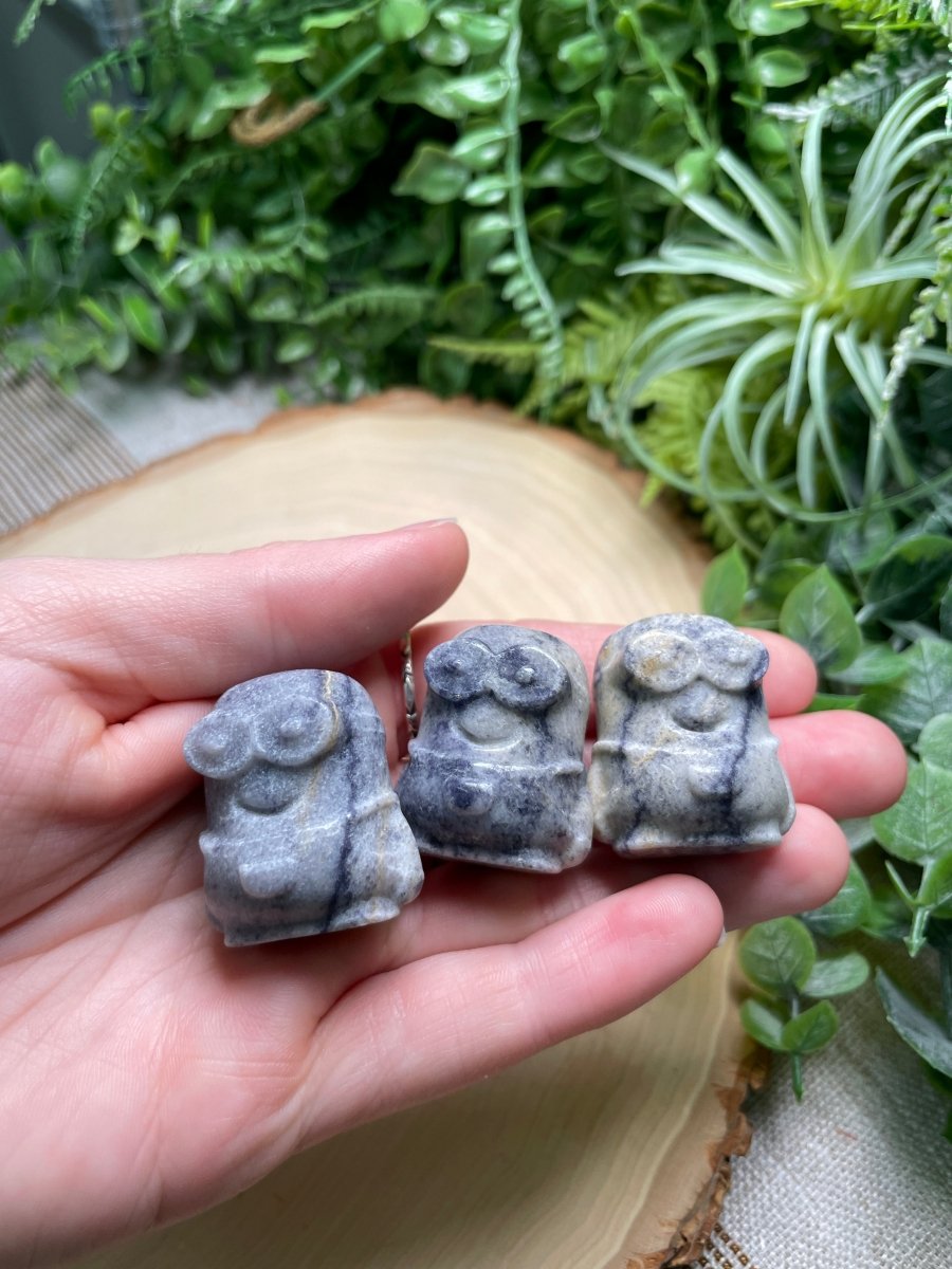 Crystal Minion | Copper Ashes