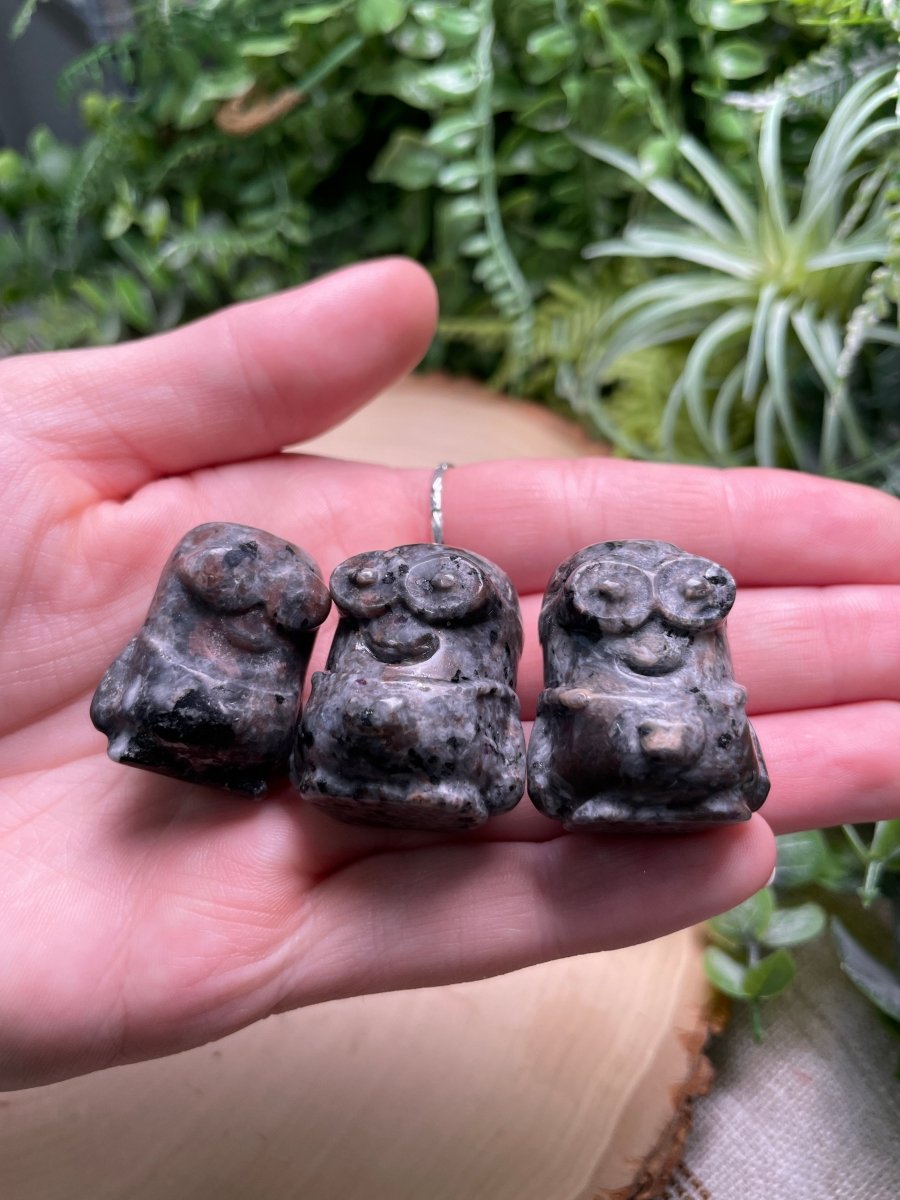 Crystal Minion | Copper Ashes