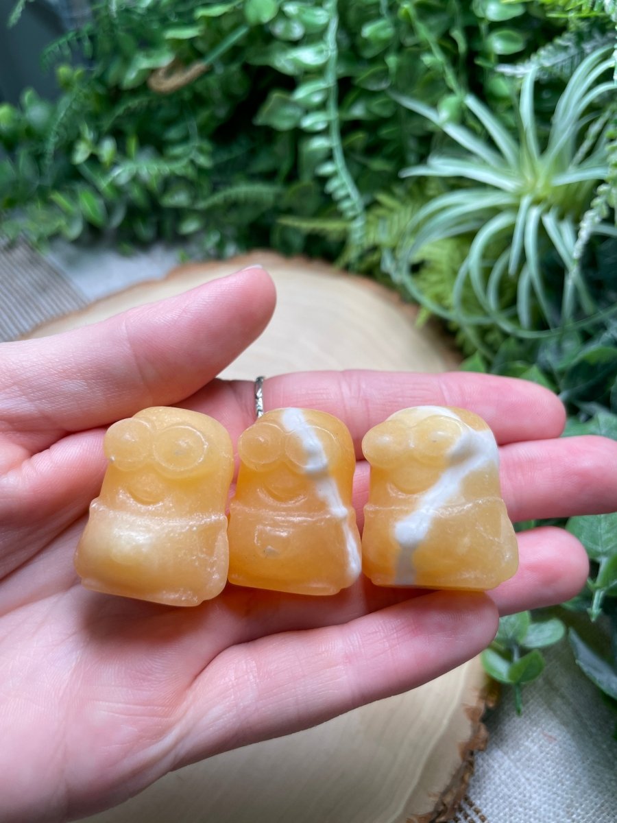 Crystal Minion | Copper Ashes