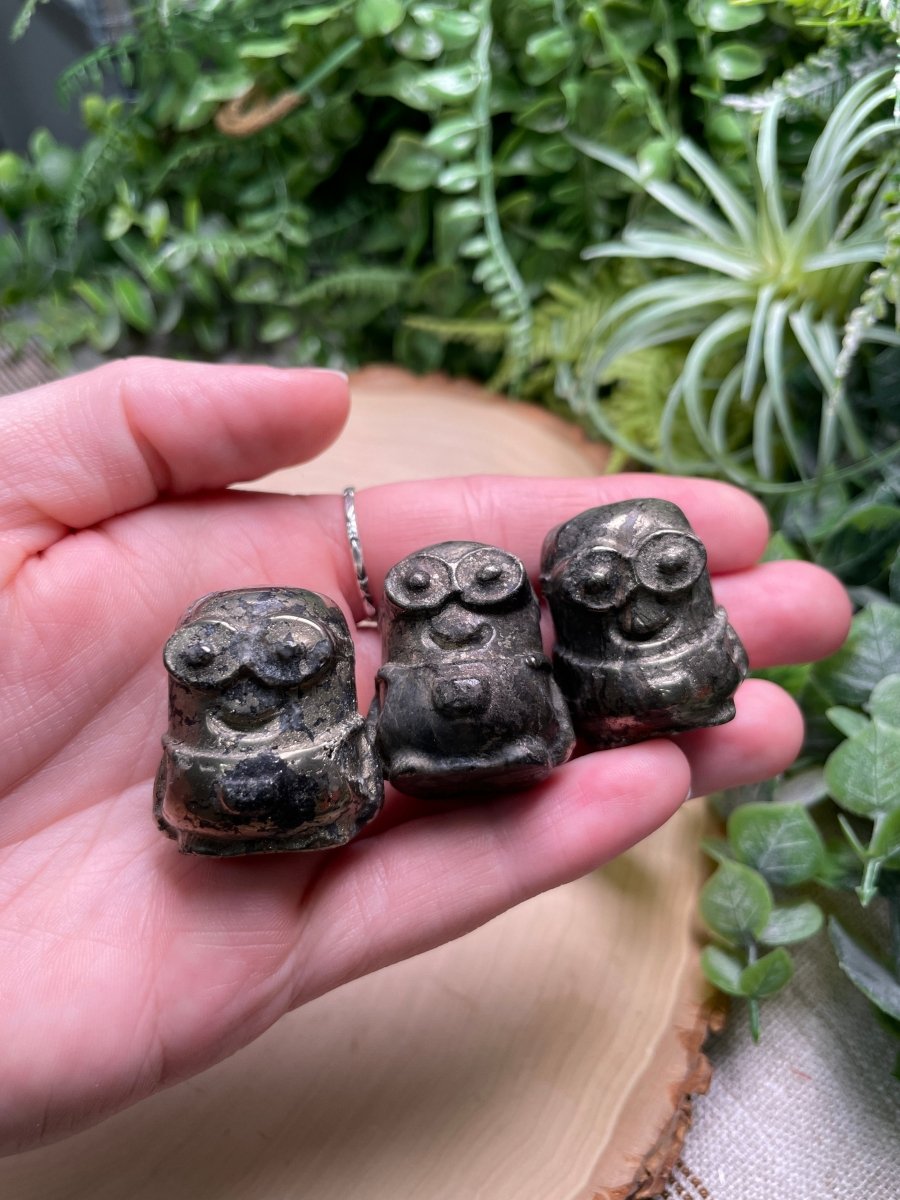 Crystal Minion | Copper Ashes