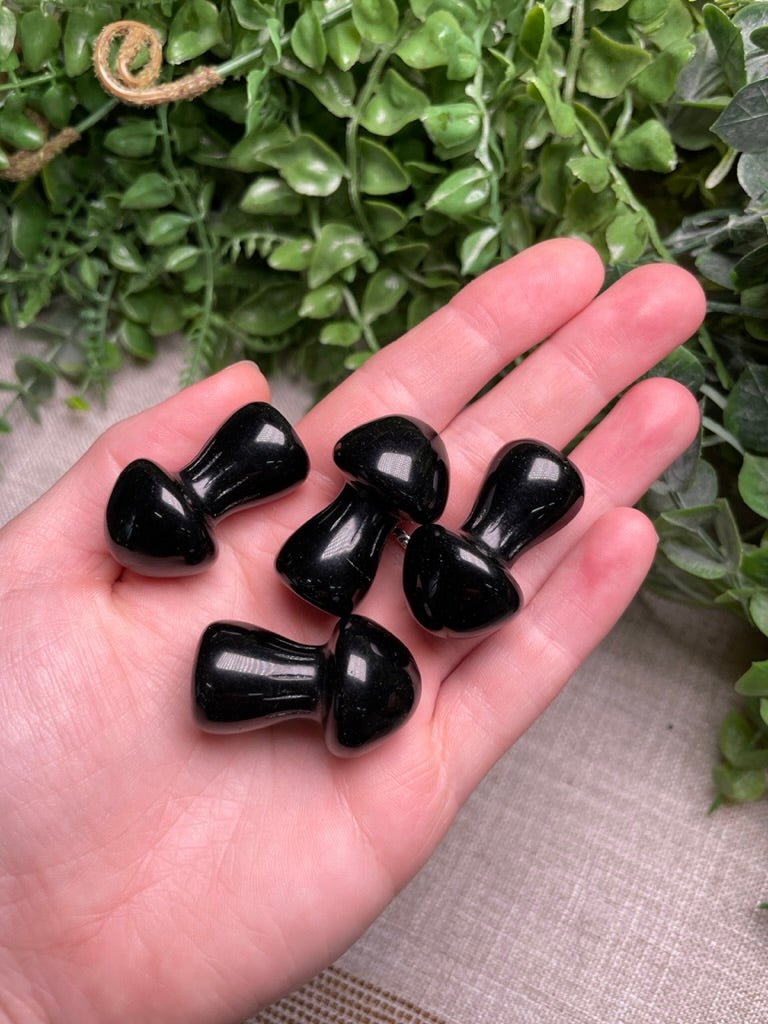 Crystal Mushroom | Copper Ashes