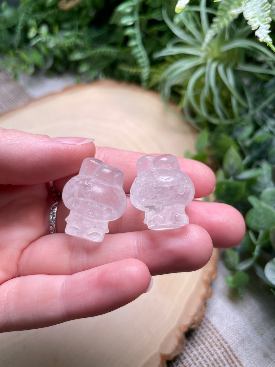 Crystal My Melody from Hello Kitty | Copper Ashes