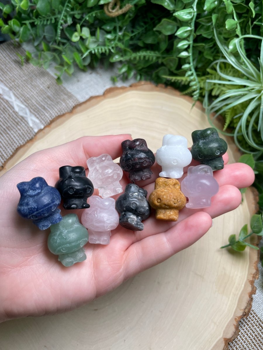 Crystal My Melody from Hello Kitty | Copper Ashes