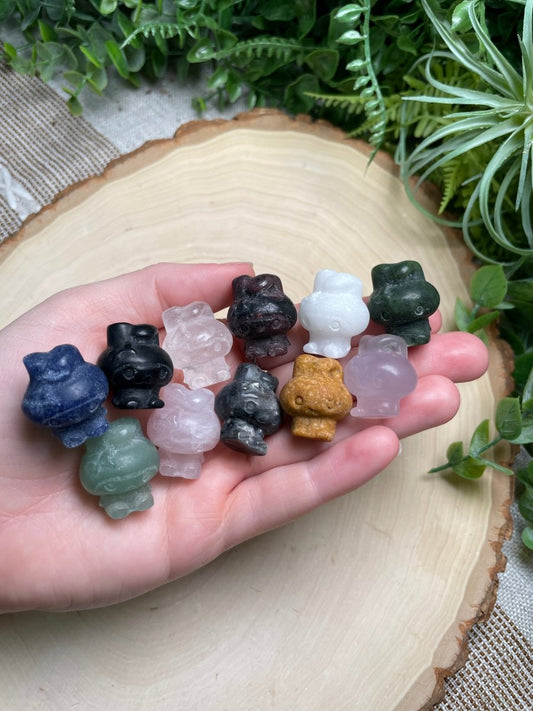 Crystal My Melody from Hello Kitty | Copper Ashes