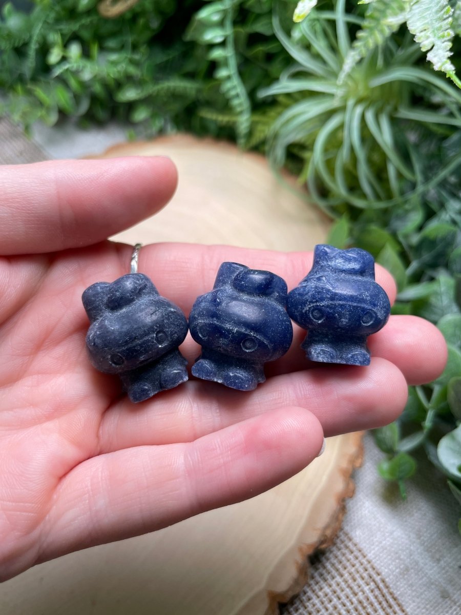 Crystal My Melody from Hello Kitty | Copper Ashes