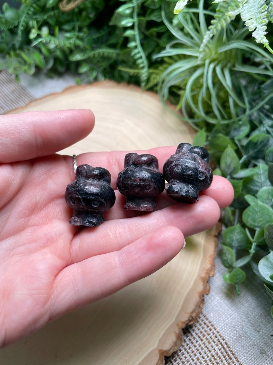 Crystal My Melody from Hello Kitty | Copper Ashes