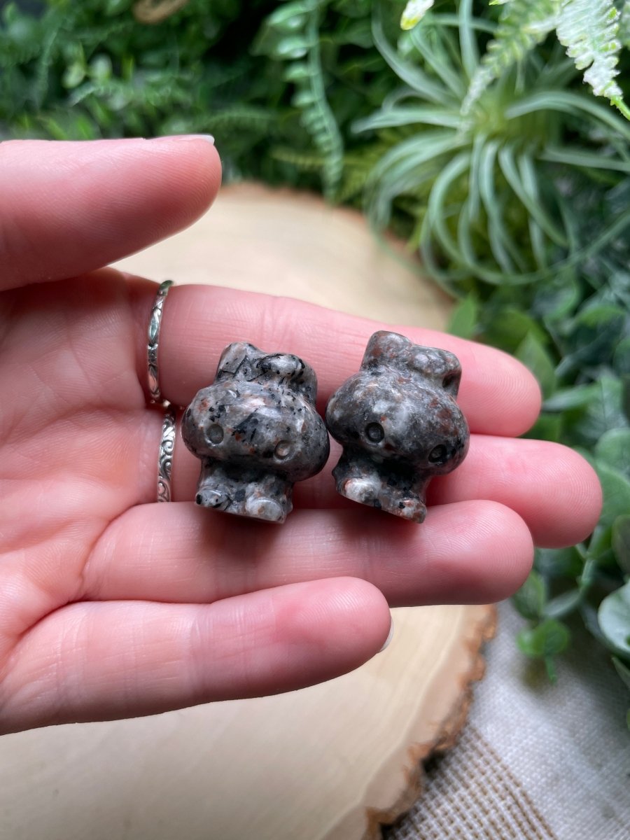 Crystal My Melody from Hello Kitty | Copper Ashes