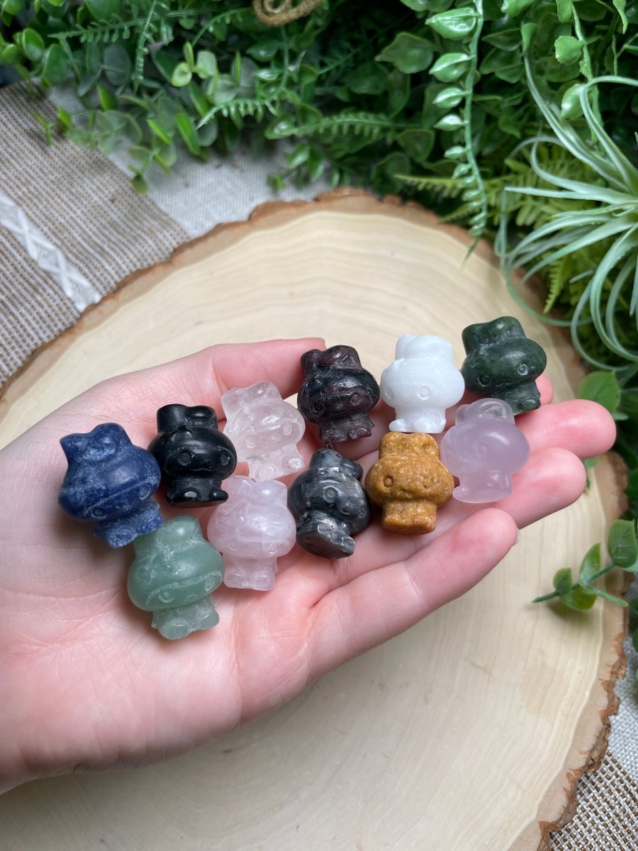 Crystal My Melody from Hello Kitty | Copper Ashes