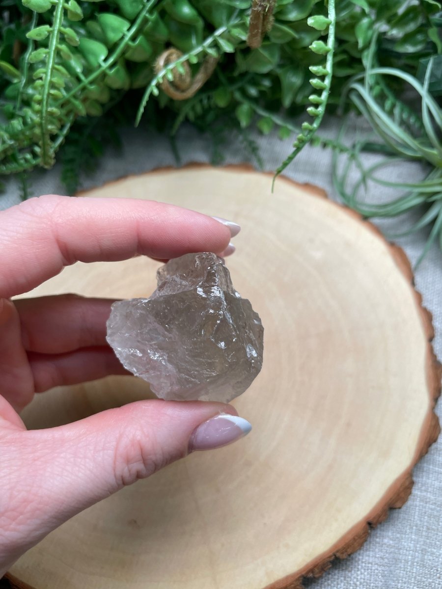 Crystal Night Light for USB Port | Copper Ashes