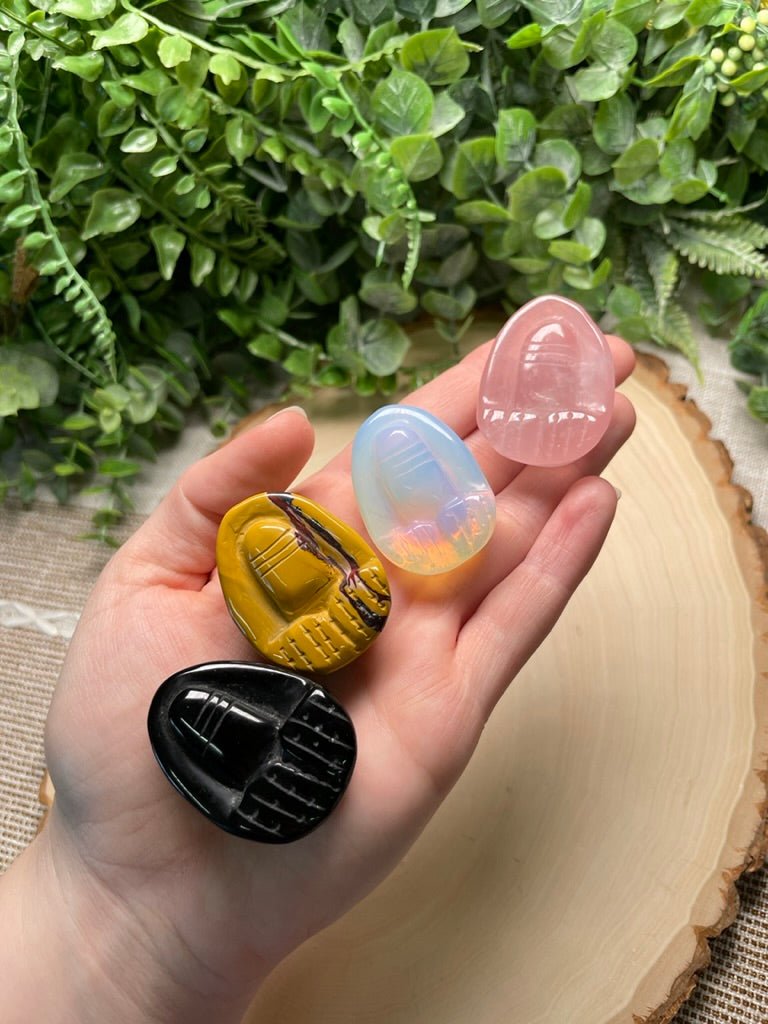 Crystal Penis | Copper Ashes