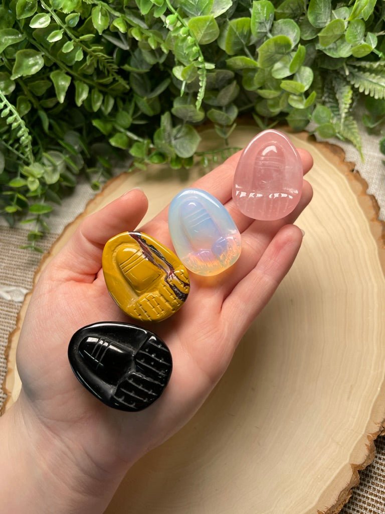 Crystal Penis | Copper Ashes