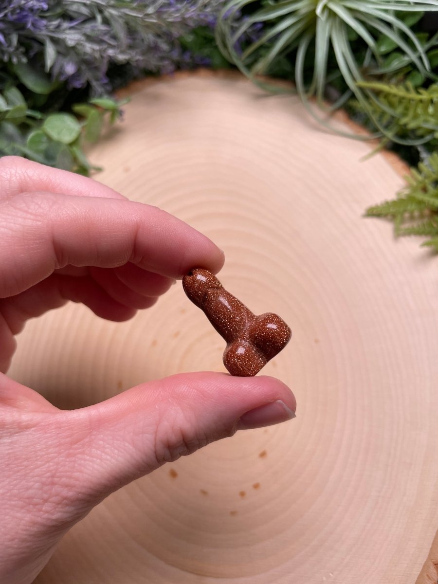 Crystal Penis | Copper Ashes