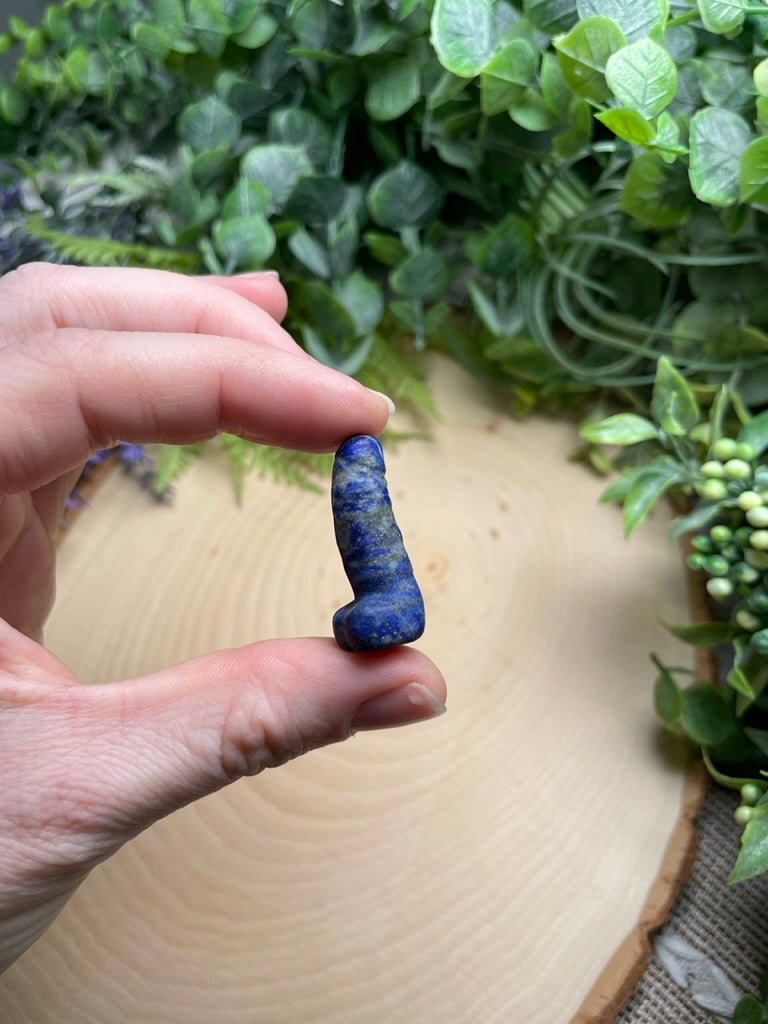 Crystal Penis | Copper Ashes