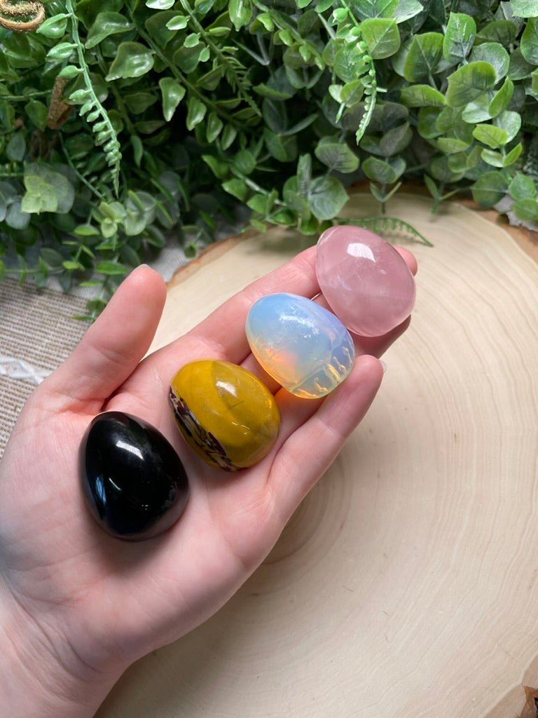 Crystal Penis | Copper Ashes