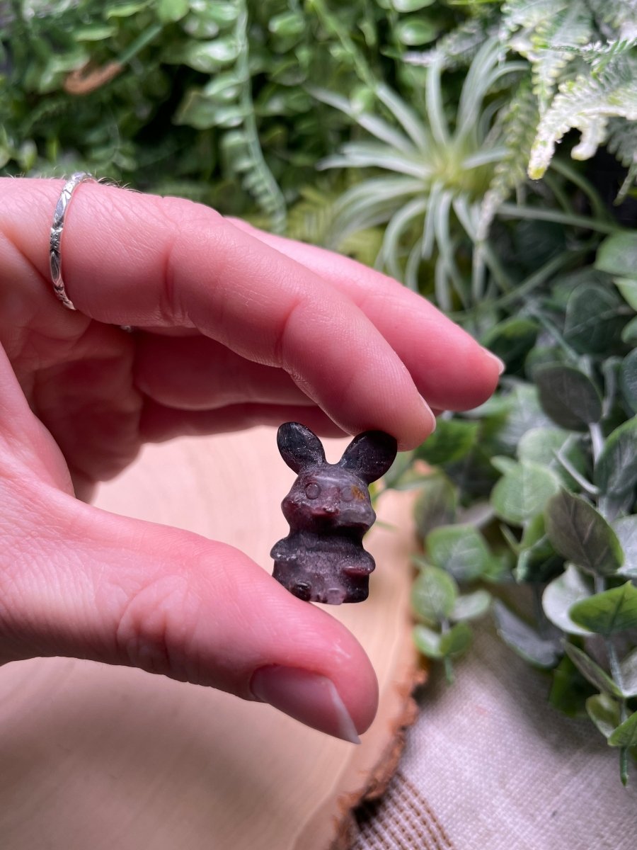 Crystal Piglet from Winnie the Pooh | Copper Ashes