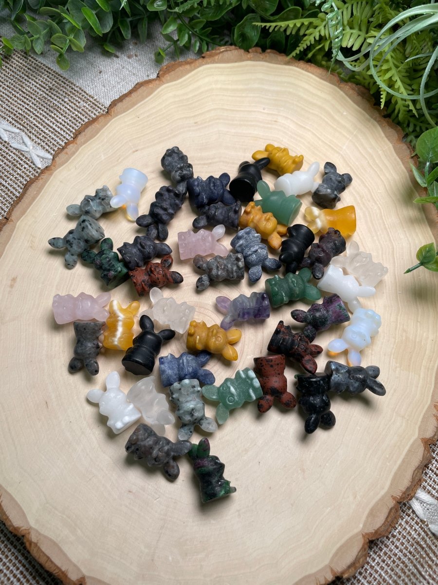 Crystal Piglet from Winnie the Pooh | Copper Ashes