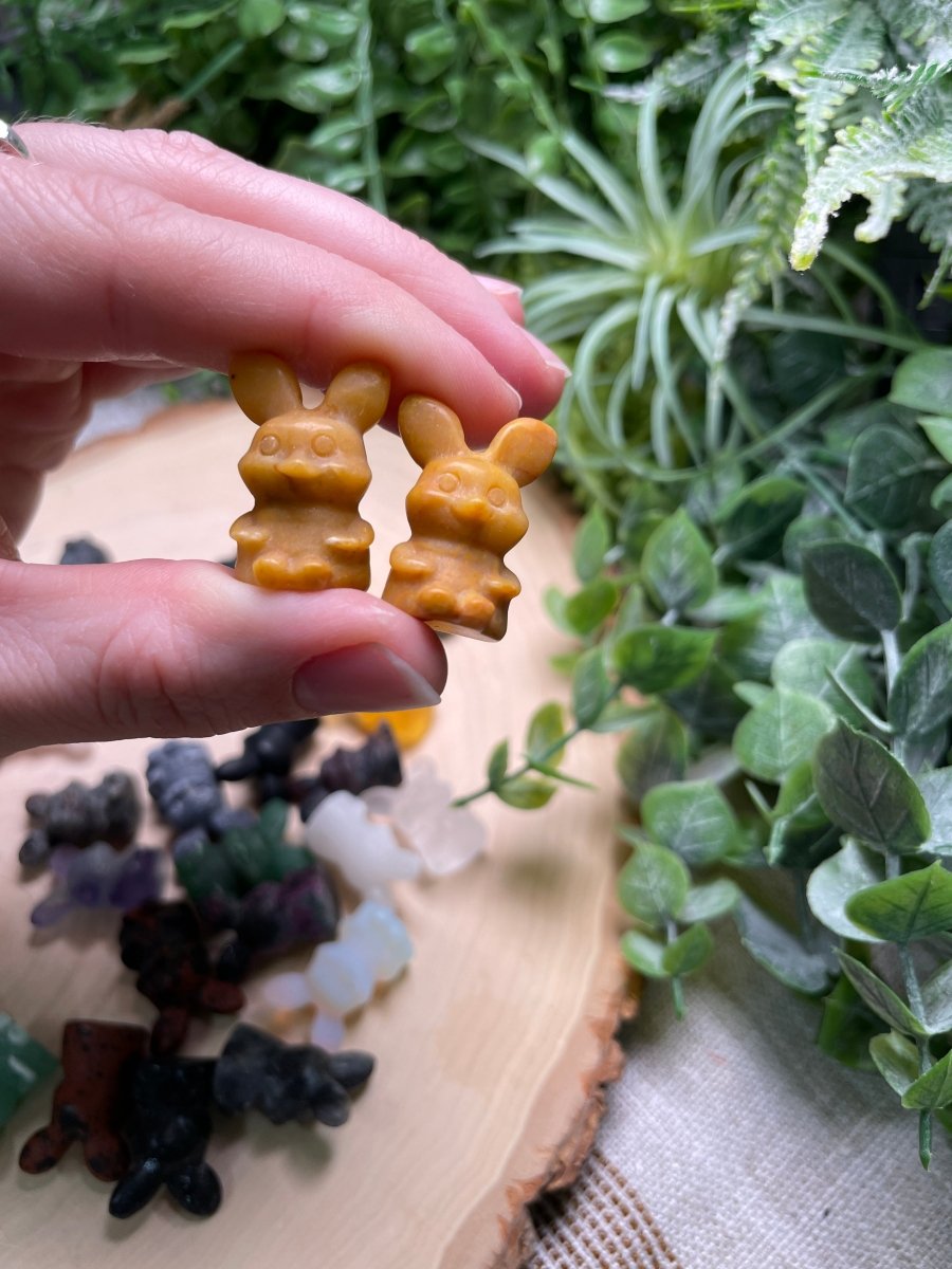 Crystal Piglet from Winnie the Pooh | Copper Ashes