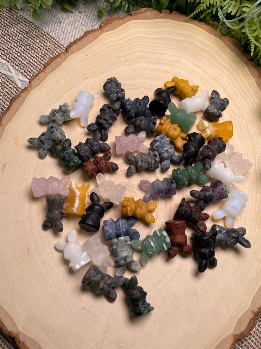 Crystal Piglet from Winnie the Pooh | Copper Ashes