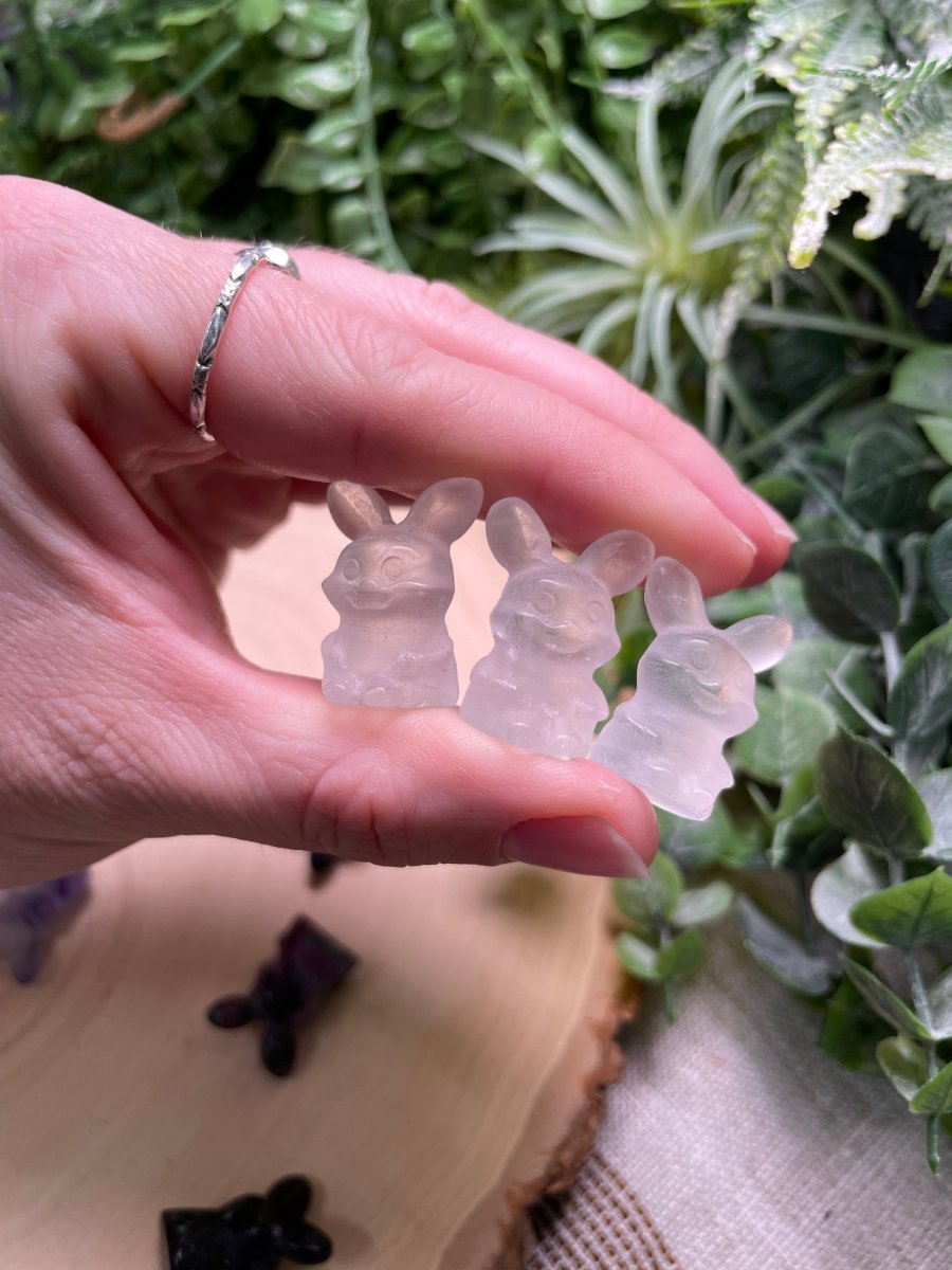 Crystal Piglet from Winnie the Pooh | Copper Ashes