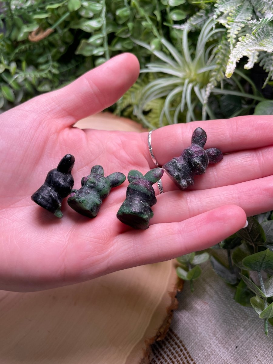 Crystal Piglet from Winnie the Pooh | Copper Ashes