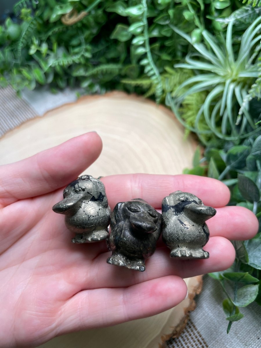 Crystal Psyduck | Copper Ashes