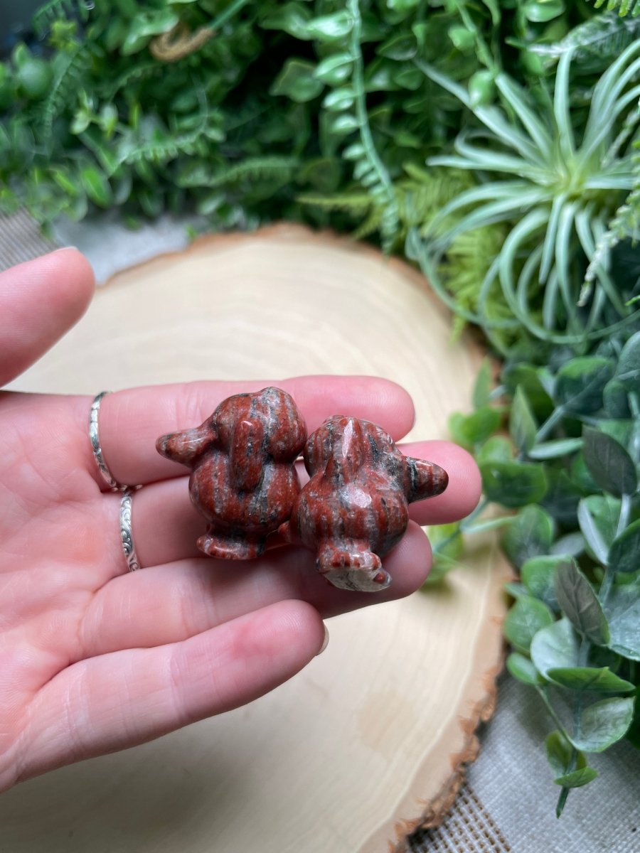 Crystal Psyduck | Copper Ashes