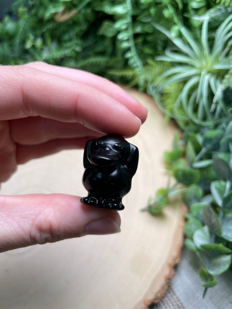 Crystal Psyduck | Copper Ashes