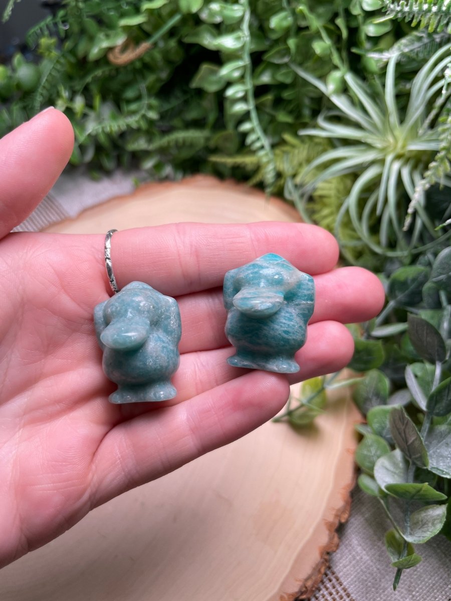 Crystal Psyduck | Copper Ashes