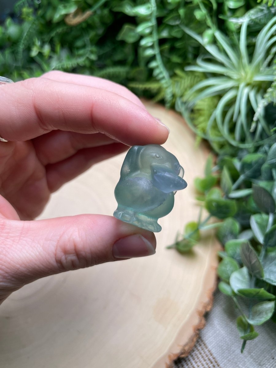 Crystal Psyduck | Copper Ashes