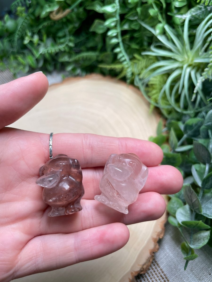 Crystal Psyduck | Copper Ashes