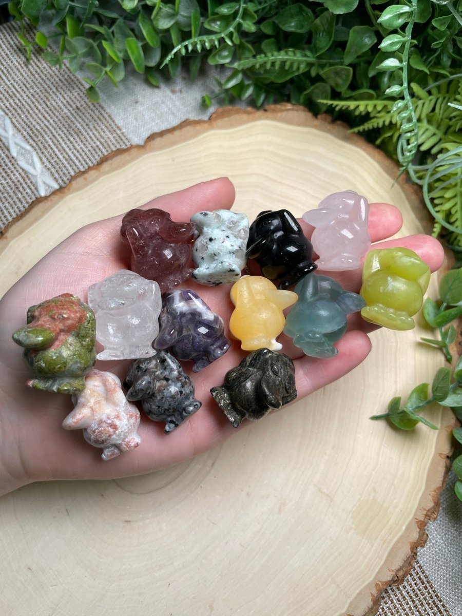 Crystal Psyduck | Copper Ashes