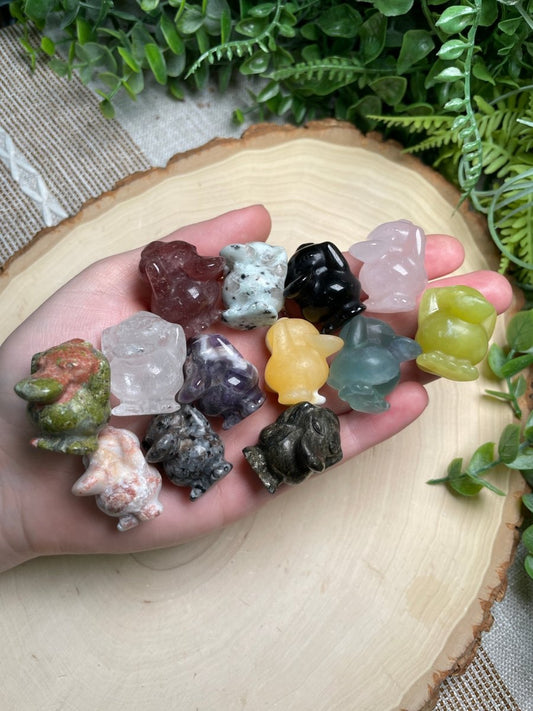 Crystal Psyduck | Copper Ashes