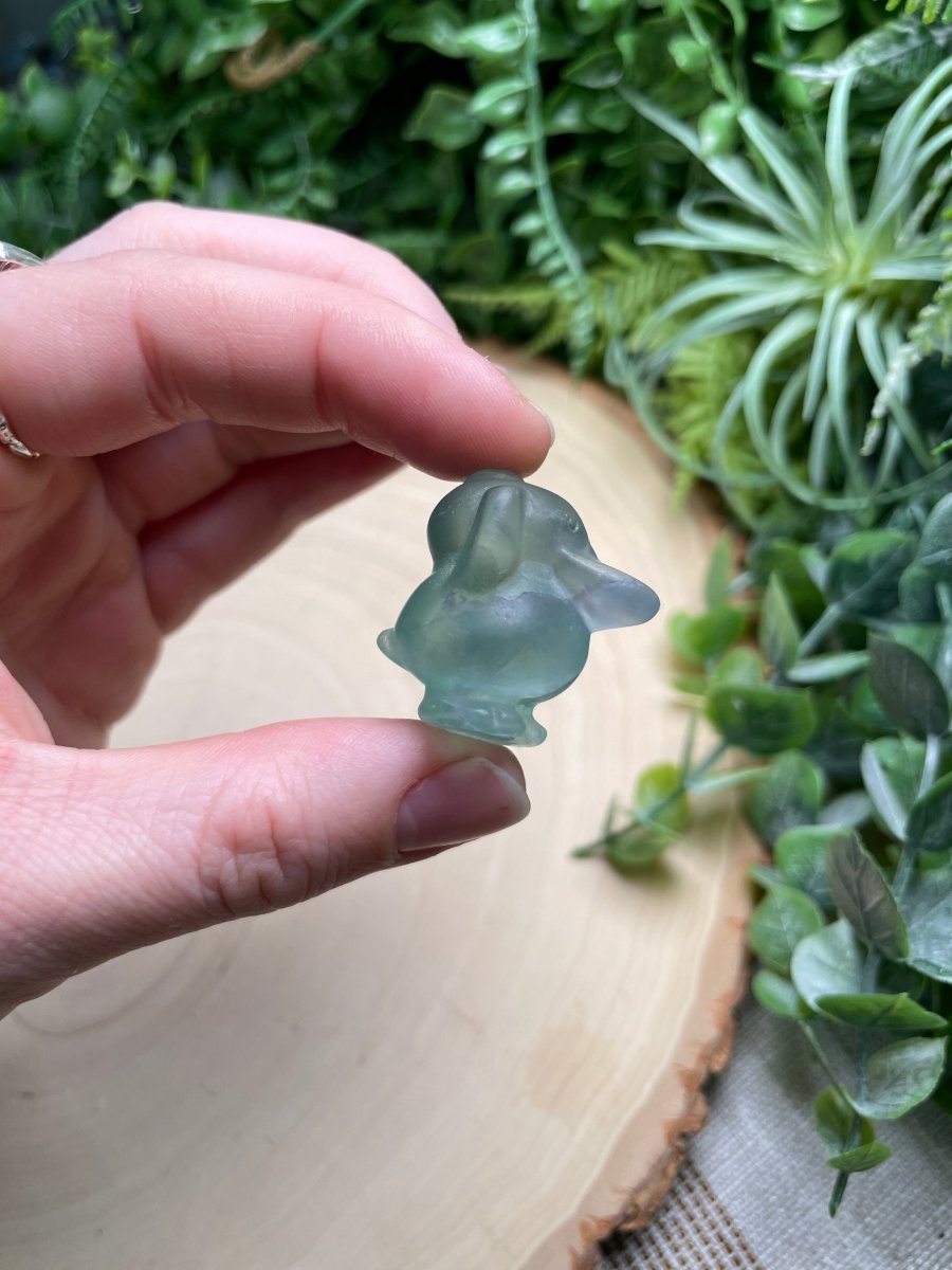 Crystal Psyduck | Copper Ashes