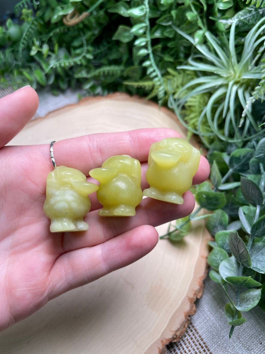 Crystal Psyduck | Copper Ashes