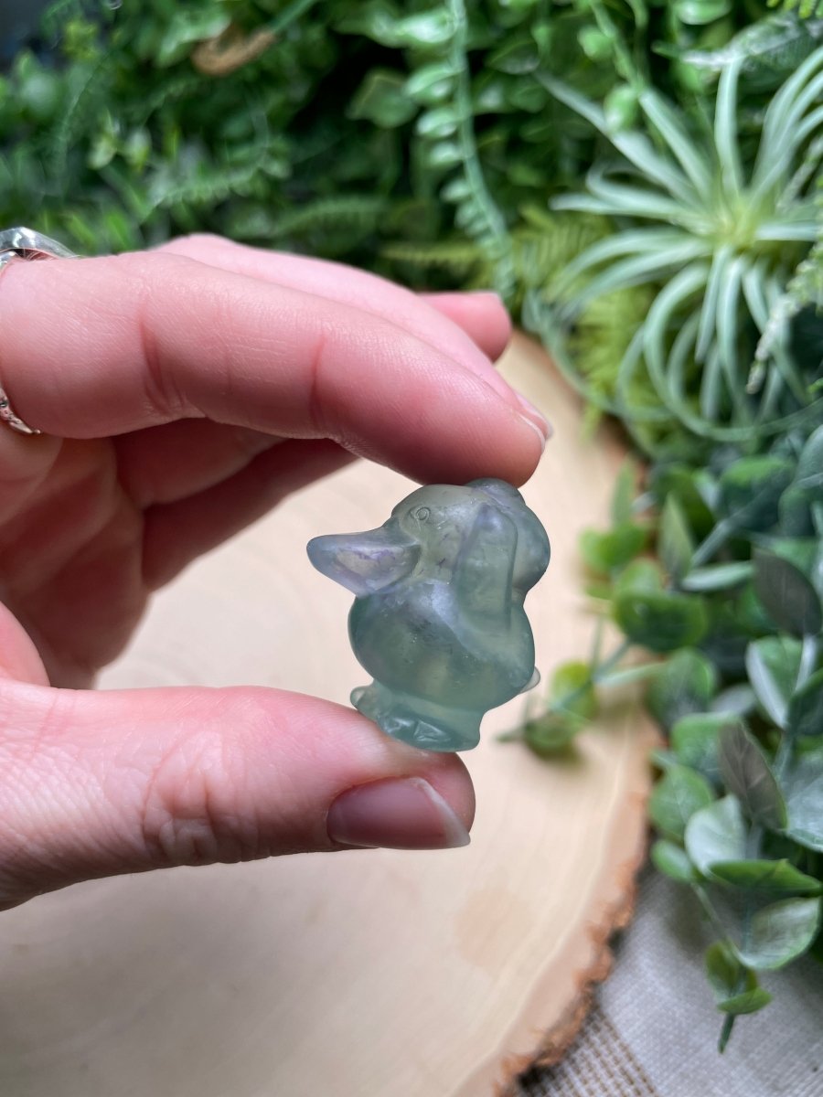 Crystal Psyduck | Copper Ashes