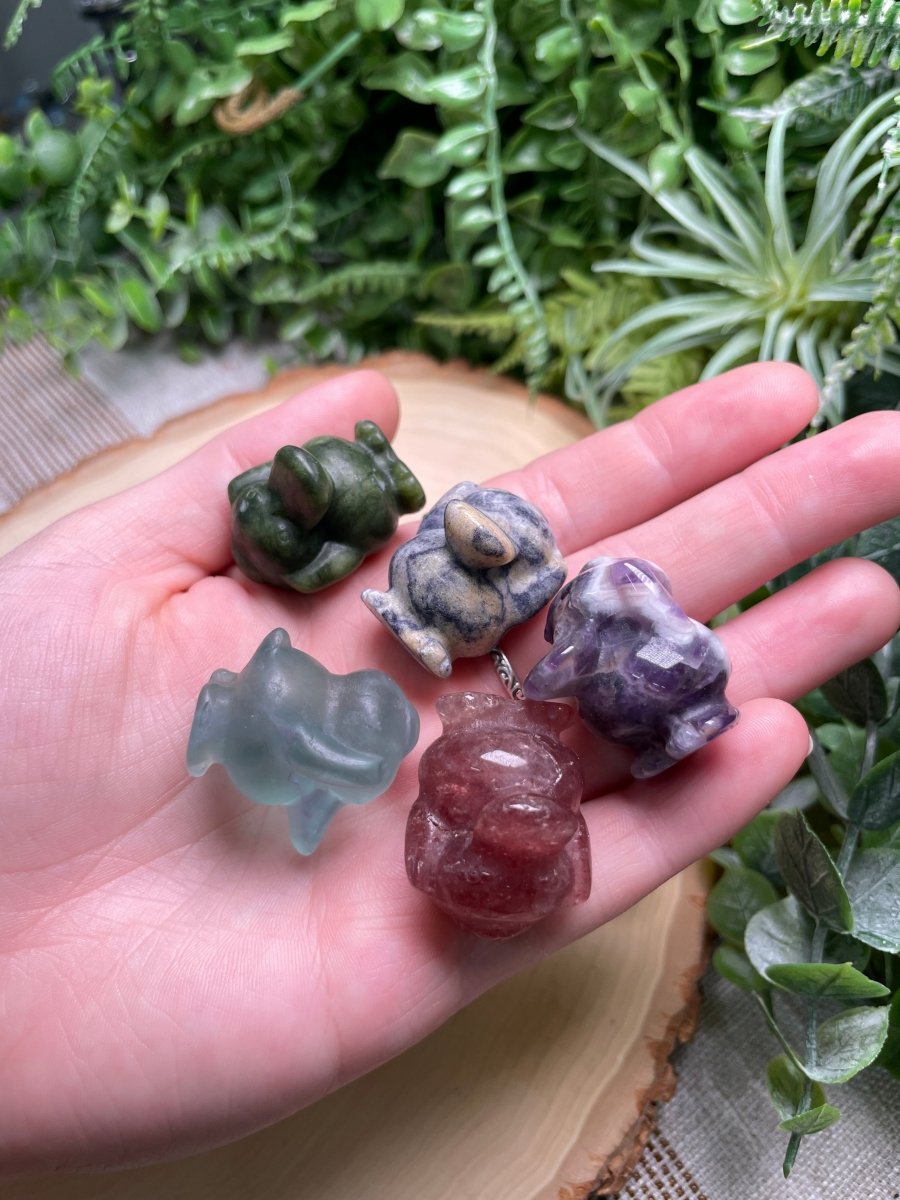 Crystal Psyduck | Copper Ashes