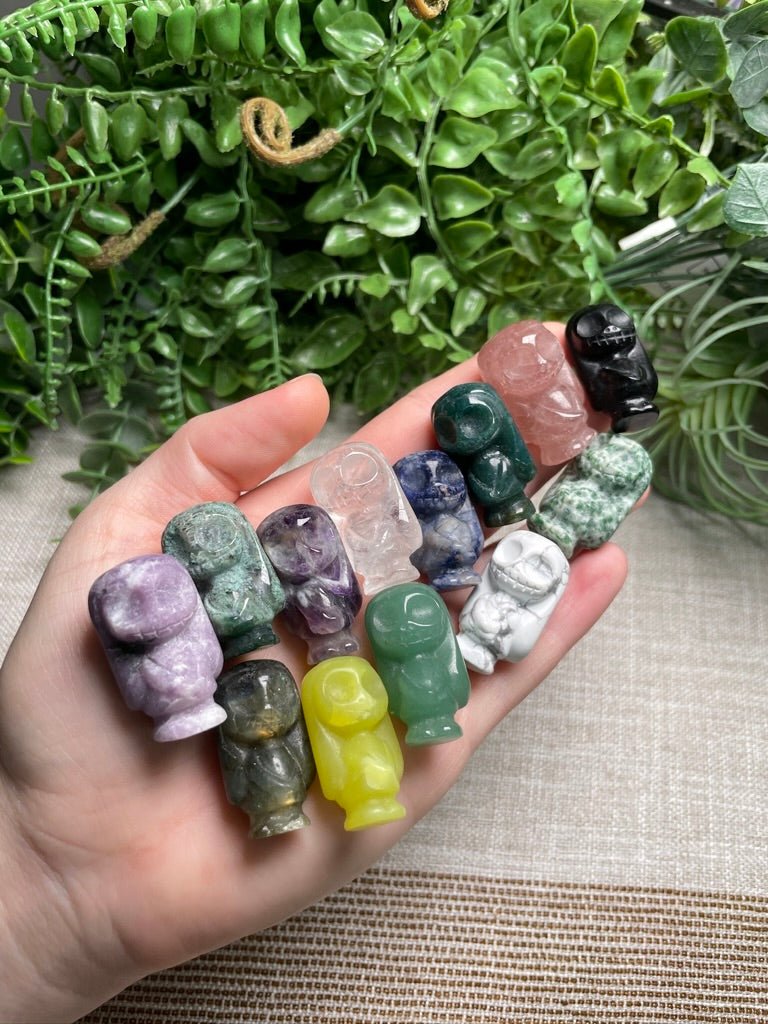 Crystal Sally from The Nightmare Before Christmas | Copper Ashes