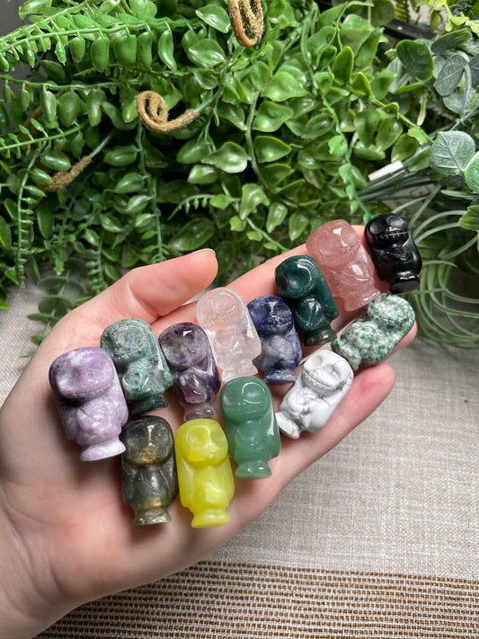 Crystal Sally from The Nightmare Before Christmas | Copper Ashes