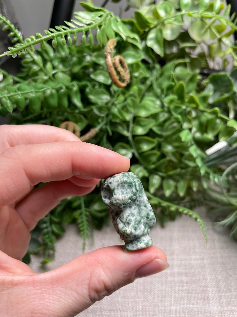 Crystal Sally from The Nightmare Before Christmas | Copper Ashes