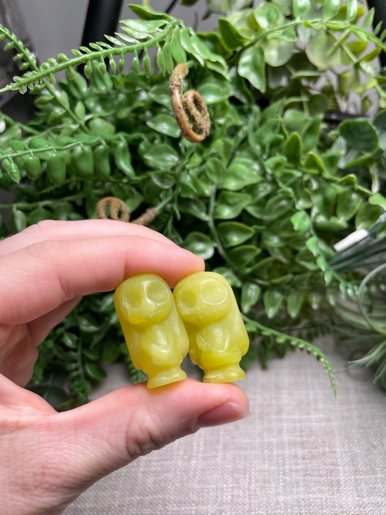 Crystal Sally from The Nightmare Before Christmas | Copper Ashes