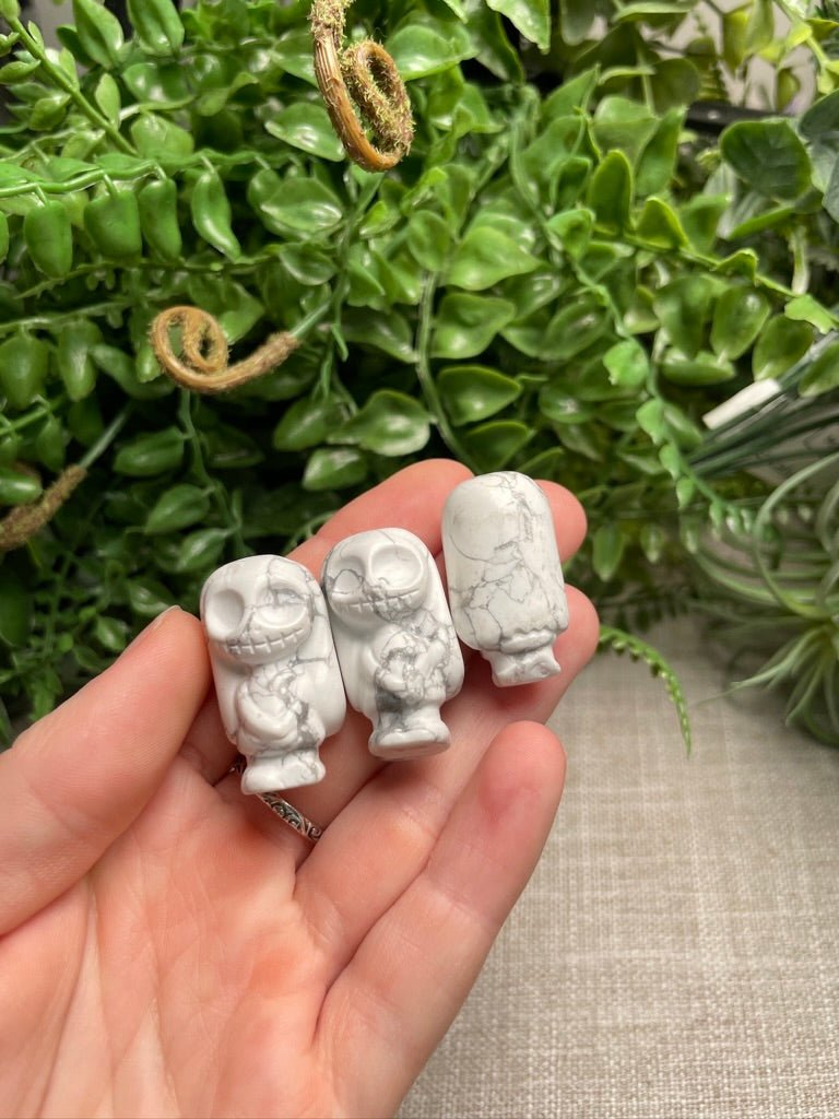 Crystal Sally from The Nightmare Before Christmas | Copper Ashes