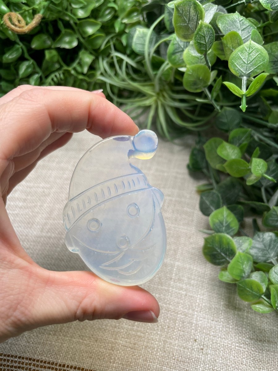 Crystal Santa | Copper Ashes