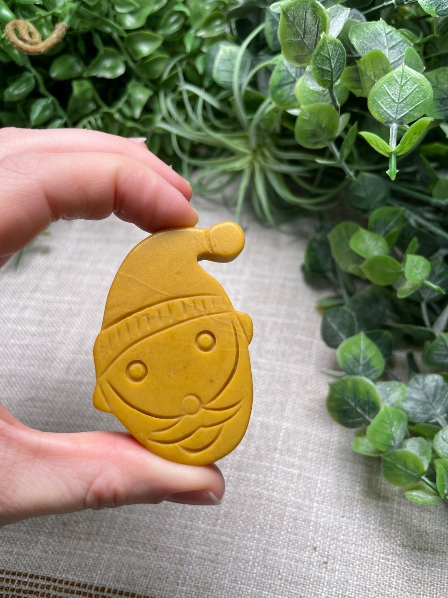 Crystal Santa | Copper Ashes