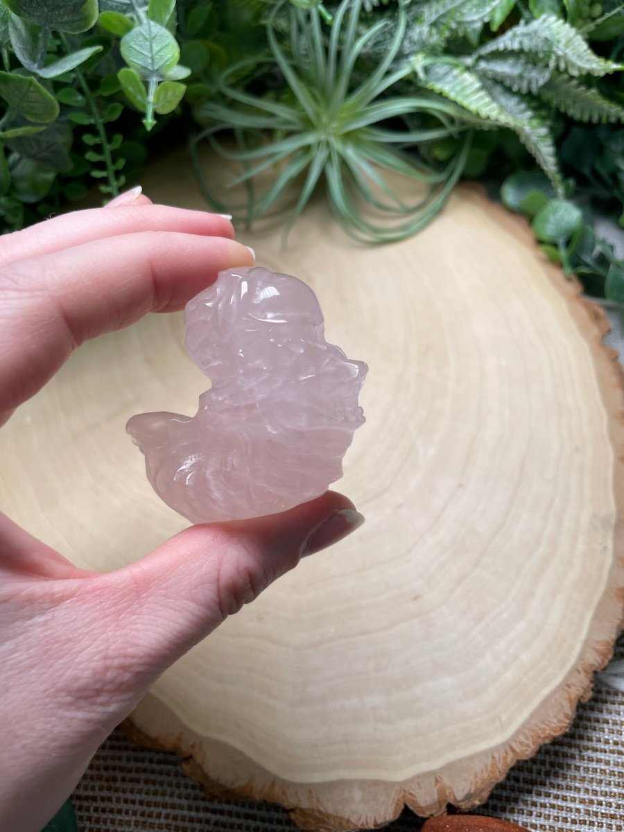 Crystal Scary Worm | Copper Ashes