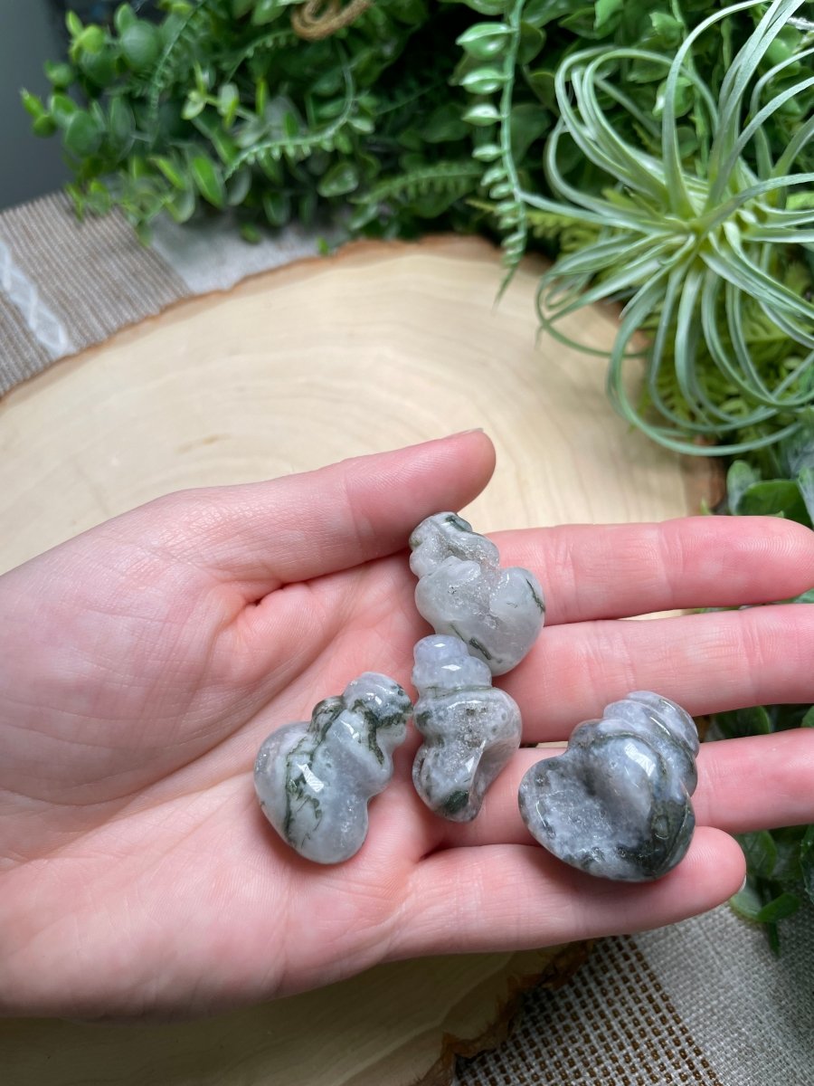 Crystal Shell | Copper Ashes